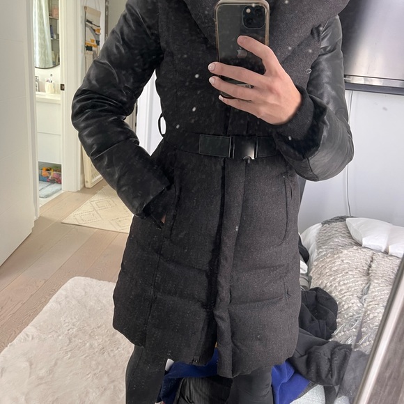 Soia & Kyo long parka - Picture 3 of 5